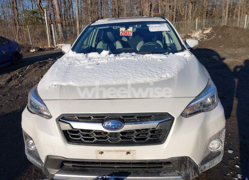 Photo 6 of 2020 Subaru Crosstrek HYBRID (VIN JF2GTDNC9LH204156)