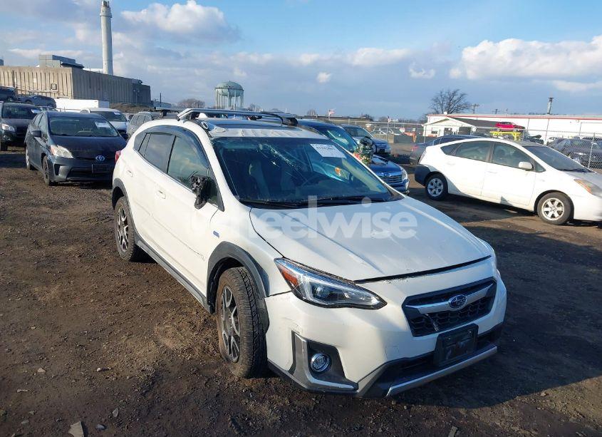 Photo 6 of 2020 Subaru Crosstrek HYBRID (VIN JF2GTDNCXLH242706)