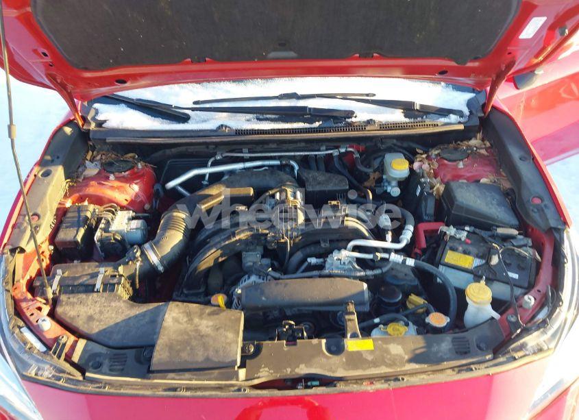 Photo 10 of 2021 Subaru Crosstrek LIMITED (VIN JF2GTHMC0M8207635)