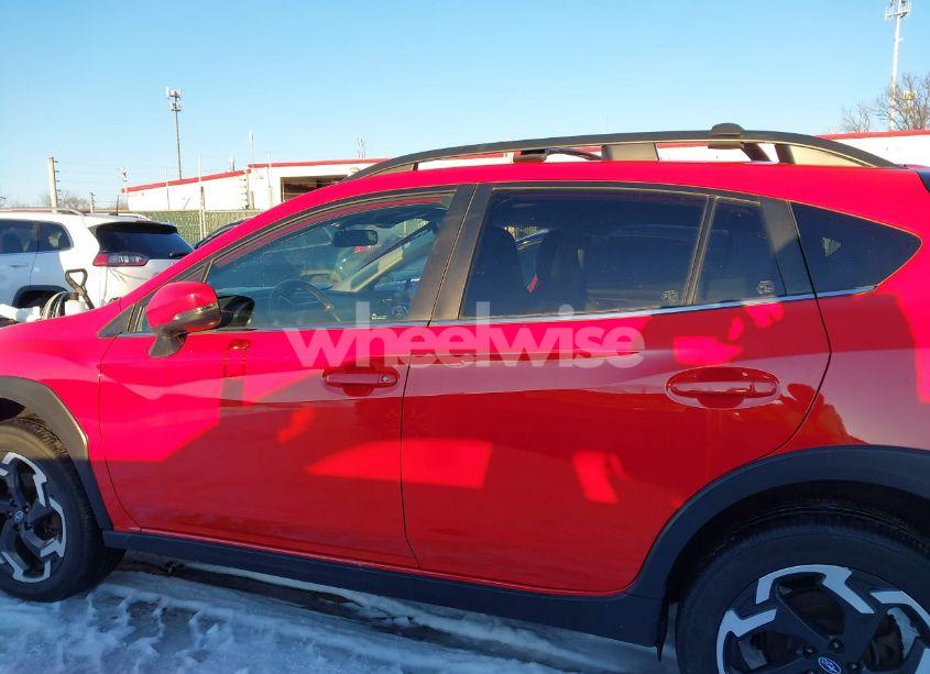Photo 14 of 2021 Subaru Crosstrek LIMITED (VIN JF2GTHMC0M8207635)