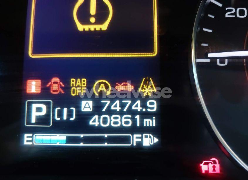 Photo 15 of 2021 Subaru Crosstrek LIMITED (VIN JF2GTHMC0M8207635)