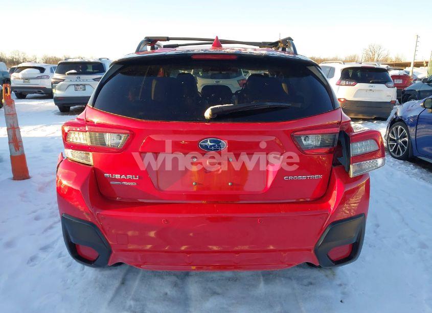 Photo 16 of 2021 Subaru Crosstrek LIMITED (VIN JF2GTHMC0M8207635)
