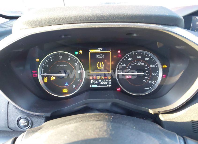 Photo 7 of 2021 Subaru Crosstrek LIMITED (VIN JF2GTHMC0M8207635)