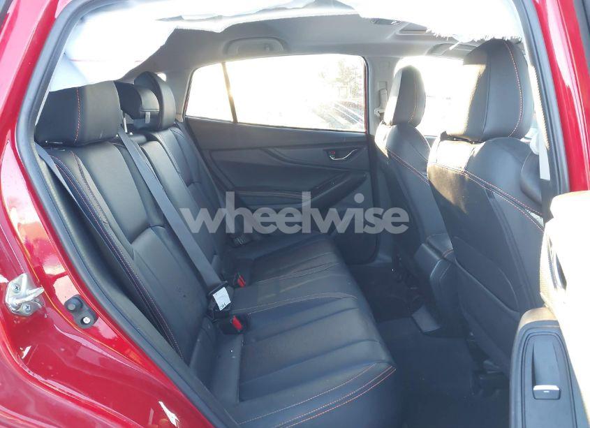 Photo 8 of 2021 Subaru Crosstrek LIMITED (VIN JF2GTHMC0M8207635)