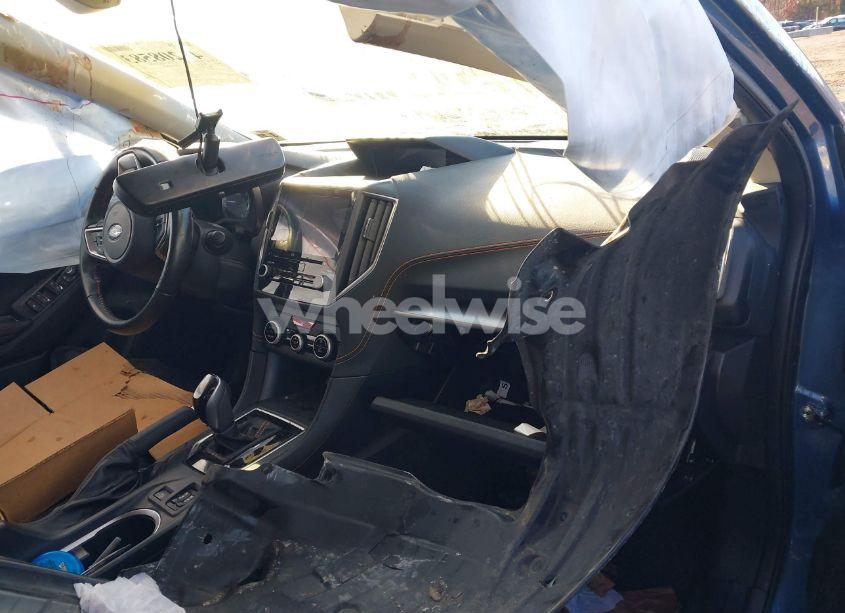 Photo 5 of 2022 Subaru Crosstrek LIMITED (VIN JF2GTHMC0NH228146)