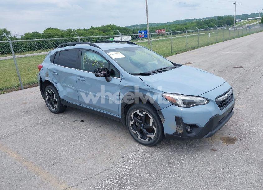 2021 Subaru Crosstrek LIMITED (VIN JF2GTHMC1M8364333) main photo