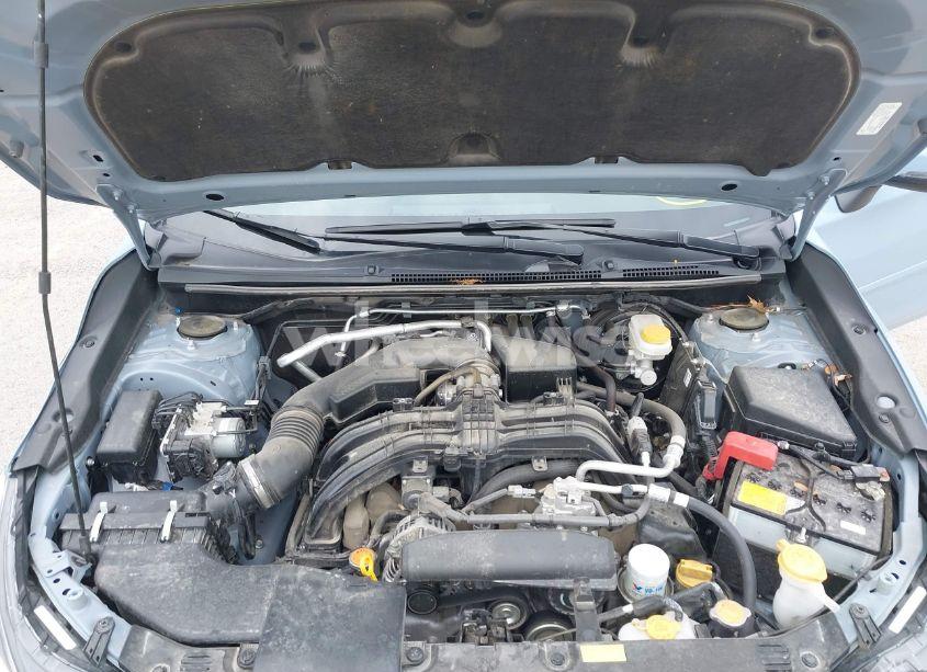 Photo 10 of 2021 Subaru Crosstrek LIMITED (VIN JF2GTHMC1M8364333)