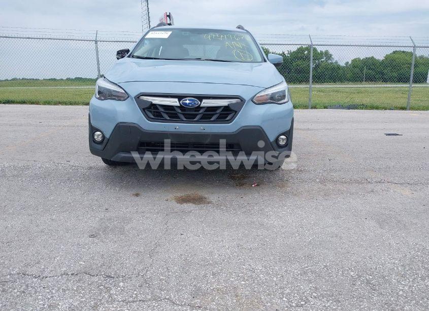Photo 12 of 2021 Subaru Crosstrek LIMITED (VIN JF2GTHMC1M8364333)