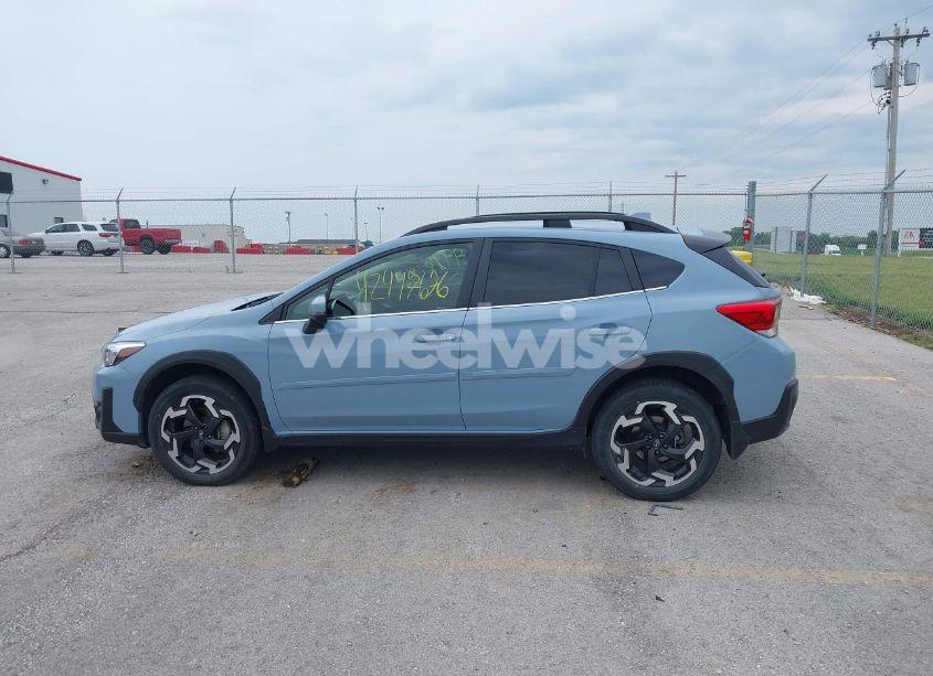 Photo 14 of 2021 Subaru Crosstrek LIMITED (VIN JF2GTHMC1M8364333)