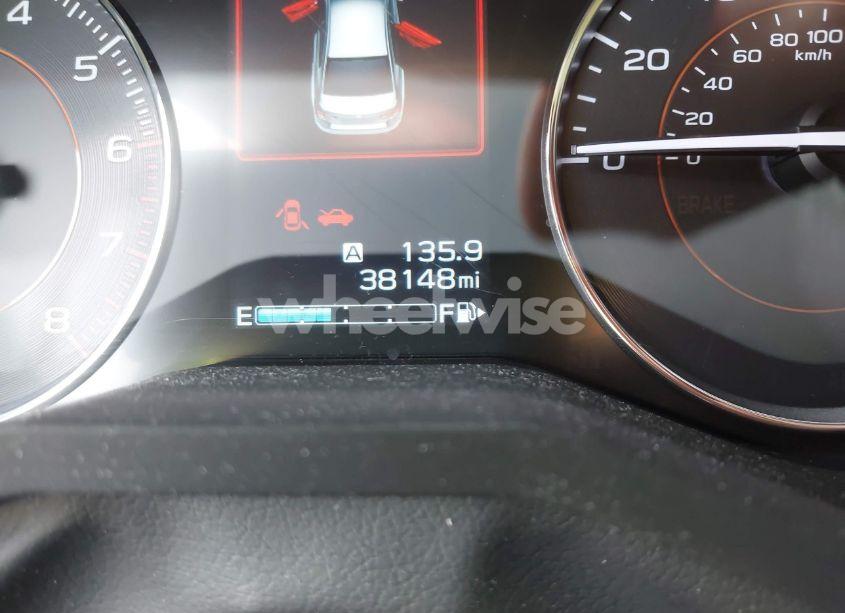 Photo 15 of 2021 Subaru Crosstrek LIMITED (VIN JF2GTHMC1M8364333)