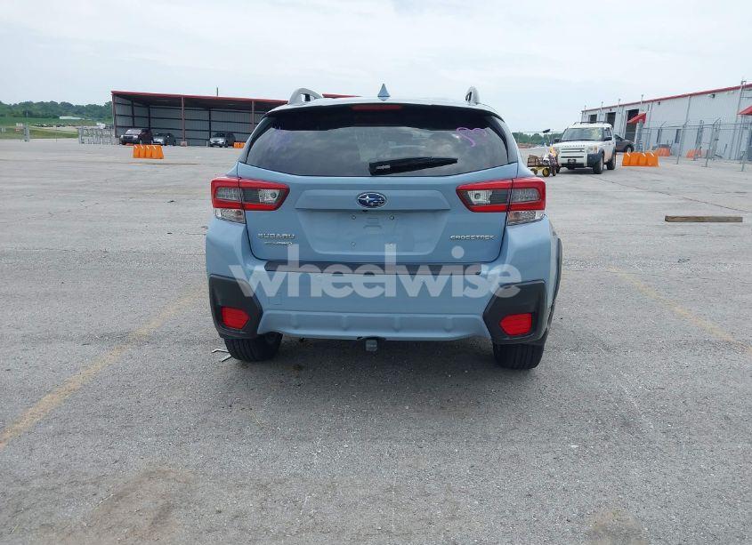 Photo 16 of 2021 Subaru Crosstrek LIMITED (VIN JF2GTHMC1M8364333)