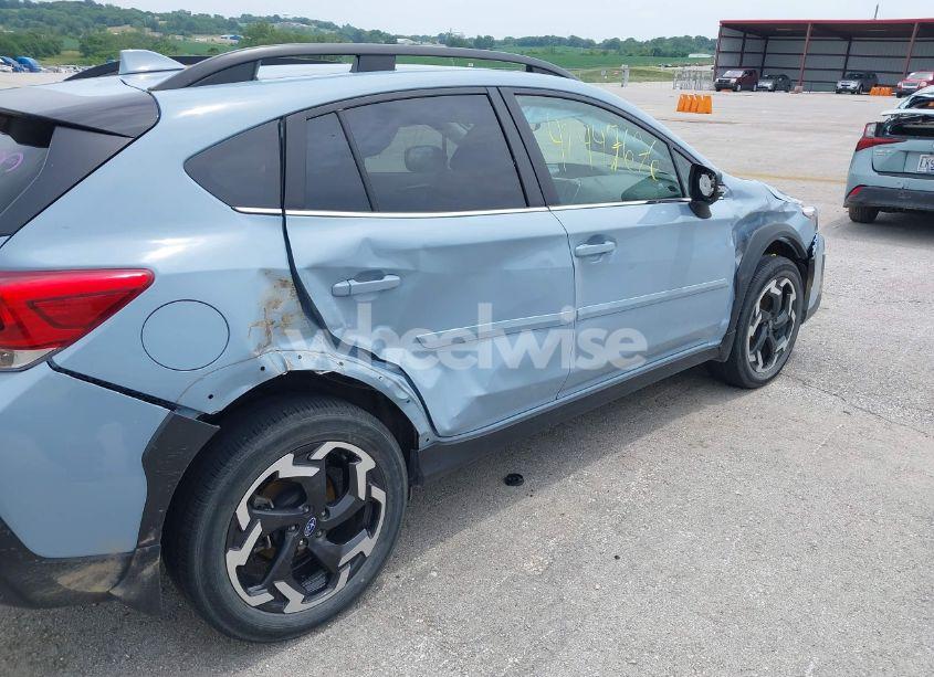 Photo 6 of 2021 Subaru Crosstrek LIMITED (VIN JF2GTHMC1M8364333)