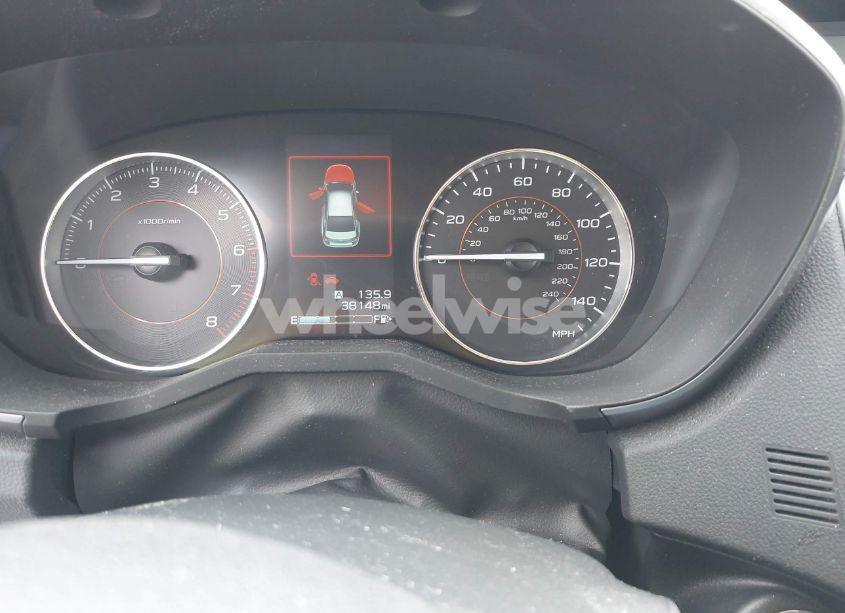 Photo 7 of 2021 Subaru Crosstrek LIMITED (VIN JF2GTHMC1M8364333)