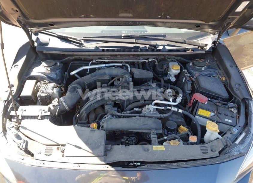 Photo 10 of 2021 Subaru Crosstrek LIMITED (VIN JF2GTHMC1MH301264)