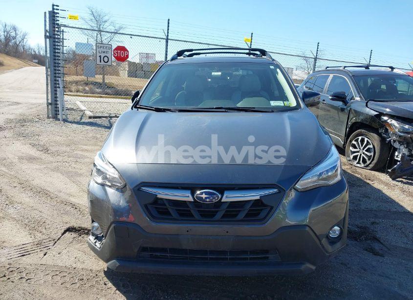 Photo 12 of 2021 Subaru Crosstrek LIMITED (VIN JF2GTHMC1MH301264)