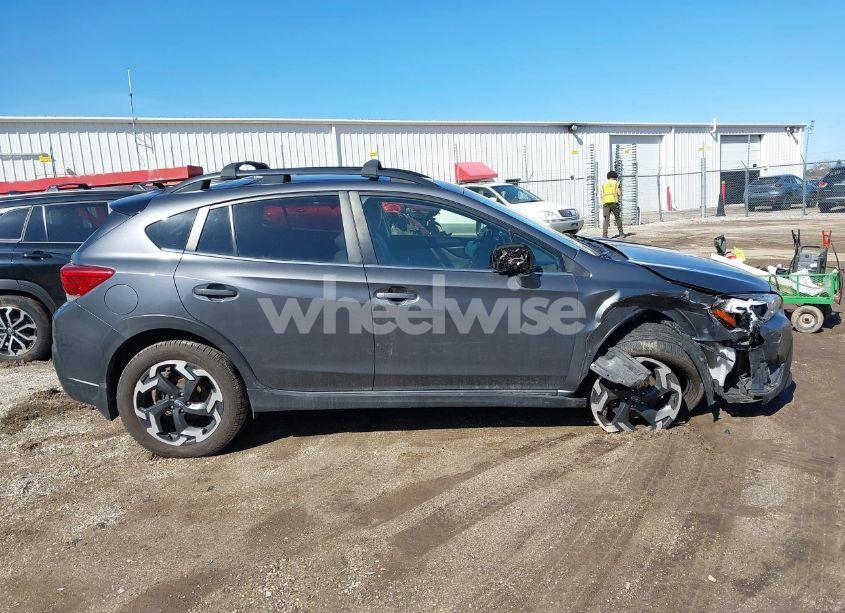 Photo 13 of 2021 Subaru Crosstrek LIMITED (VIN JF2GTHMC1MH301264)