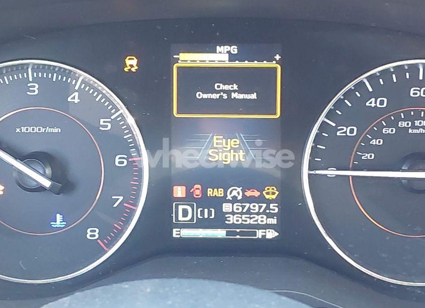 Photo 15 of 2021 Subaru Crosstrek LIMITED (VIN JF2GTHMC1MH301264)