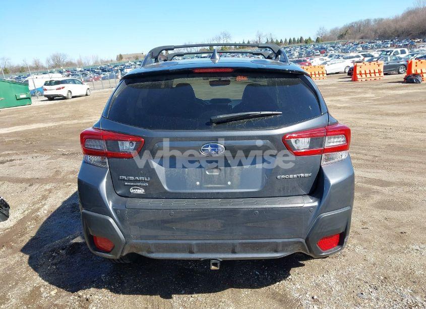 Photo 16 of 2021 Subaru Crosstrek LIMITED (VIN JF2GTHMC1MH301264)