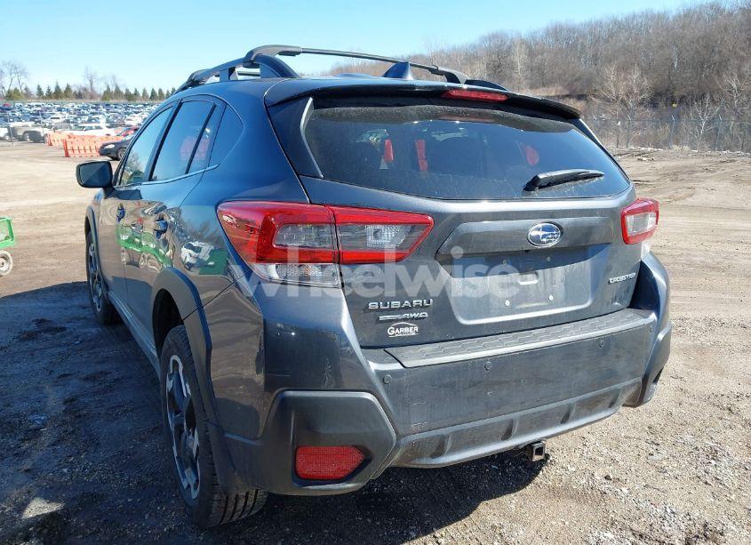 Photo 3 of 2021 Subaru Crosstrek LIMITED (VIN JF2GTHMC1MH301264)
