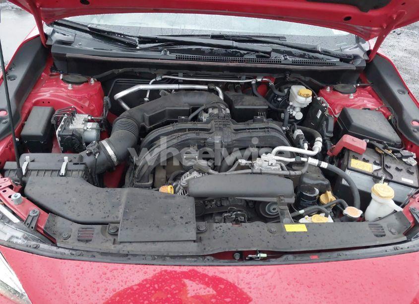 Photo 10 of 2021 Subaru Crosstrek LIMITED (VIN JF2GTHMC1MH306996)