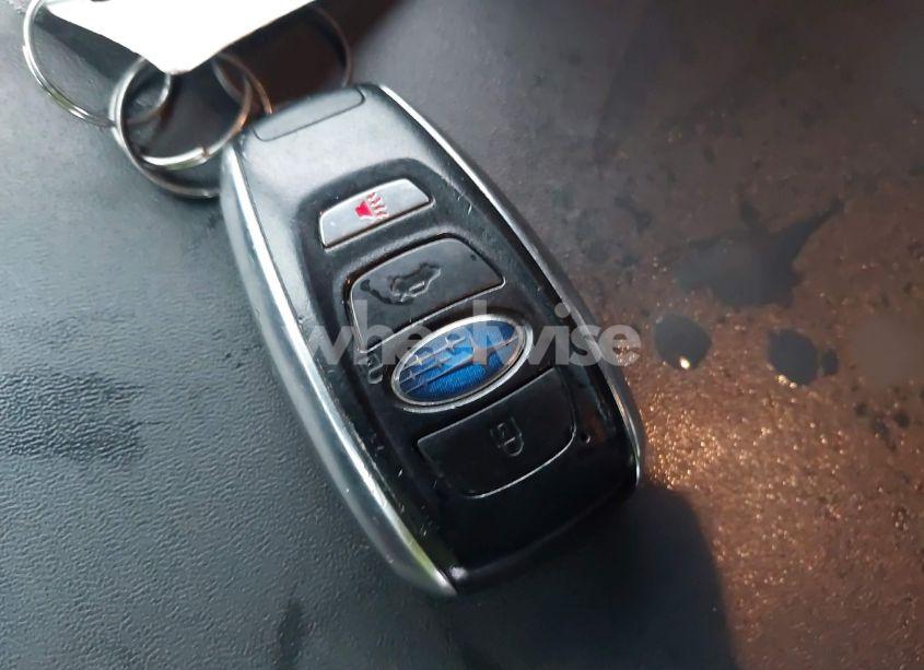 Photo 11 of 2021 Subaru Crosstrek LIMITED (VIN JF2GTHMC1MH306996)