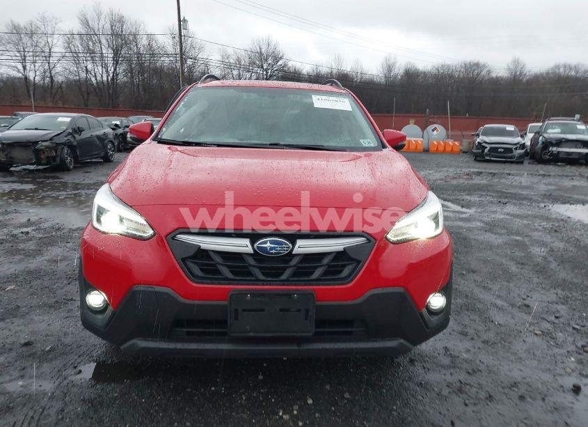 Photo 12 of 2021 Subaru Crosstrek LIMITED (VIN JF2GTHMC1MH306996)