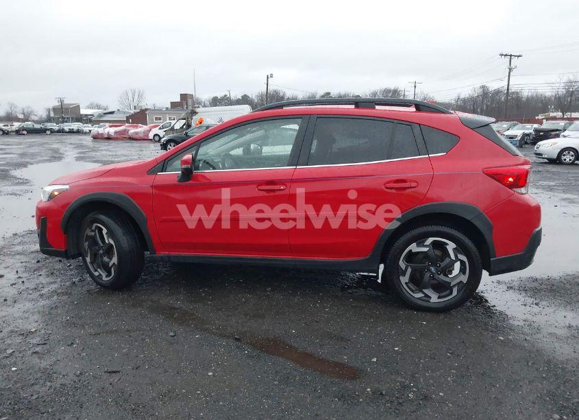 Photo 14 of 2021 Subaru Crosstrek LIMITED (VIN JF2GTHMC1MH306996)