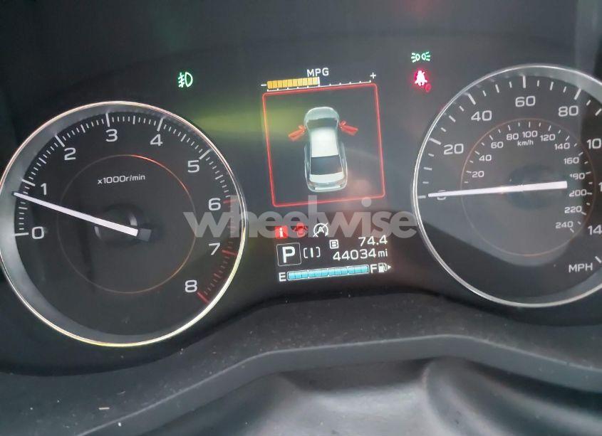 Photo 15 of 2021 Subaru Crosstrek LIMITED (VIN JF2GTHMC1MH306996)