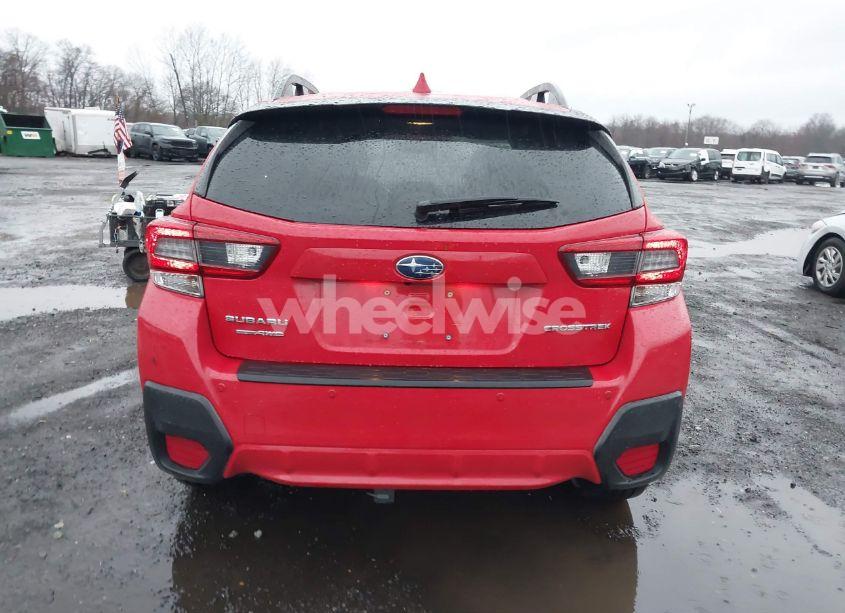 Photo 16 of 2021 Subaru Crosstrek LIMITED (VIN JF2GTHMC1MH306996)