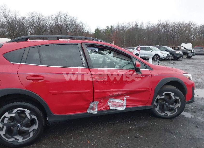 Photo 17 of 2021 Subaru Crosstrek LIMITED (VIN JF2GTHMC1MH306996)