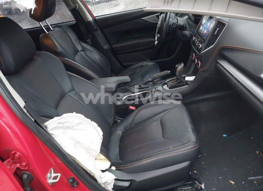 Photo 5 of 2021 Subaru Crosstrek LIMITED (VIN JF2GTHMC1MH306996)