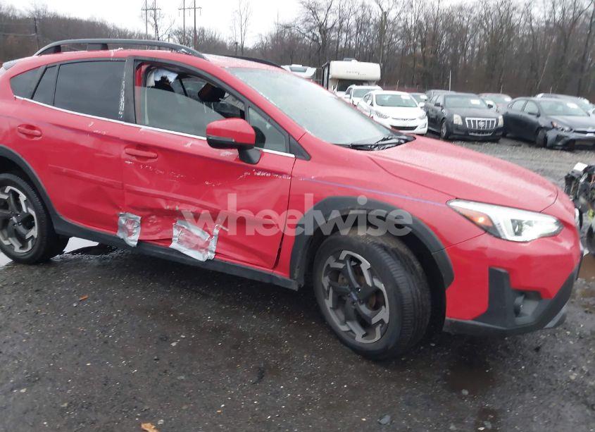 Photo 6 of 2021 Subaru Crosstrek LIMITED (VIN JF2GTHMC1MH306996)