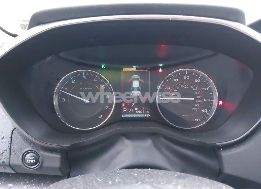 Photo 7 of 2021 Subaru Crosstrek LIMITED (VIN JF2GTHMC1MH306996)