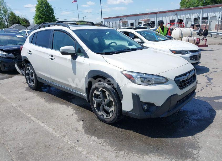 2021 Subaru Crosstrek LIMITED (VIN JF2GTHMC2M8387636) main photo