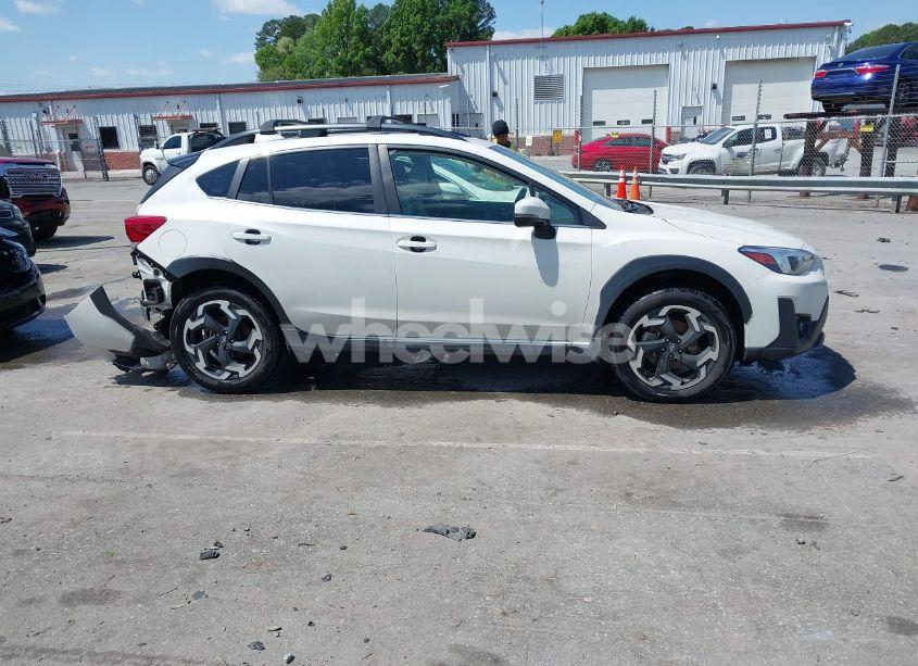 Photo 13 of 2021 Subaru Crosstrek LIMITED (VIN JF2GTHMC2M8387636)