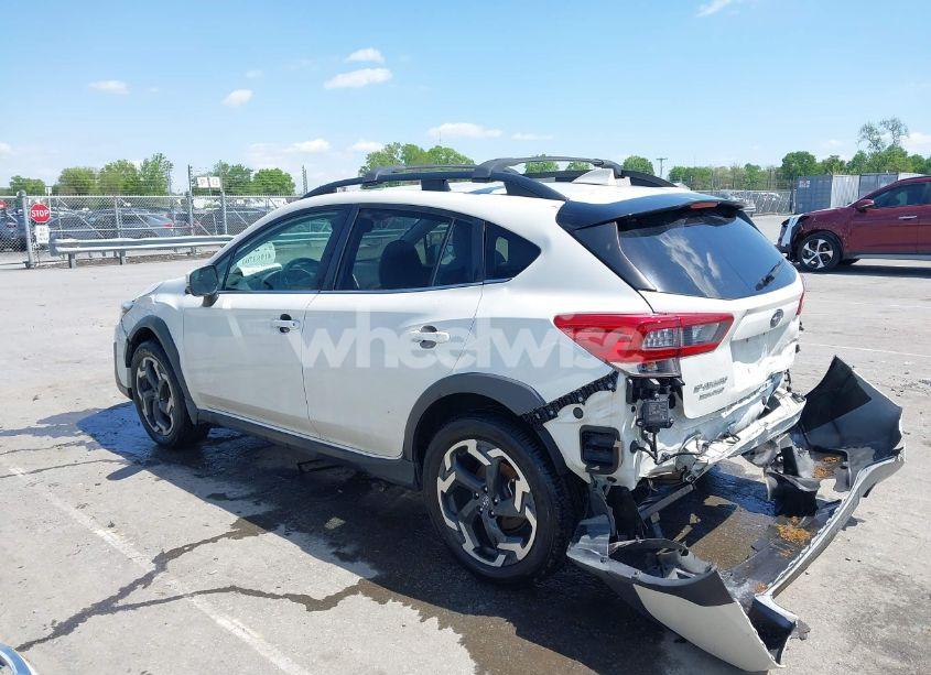 Photo 14 of 2021 Subaru Crosstrek LIMITED (VIN JF2GTHMC2M8387636)