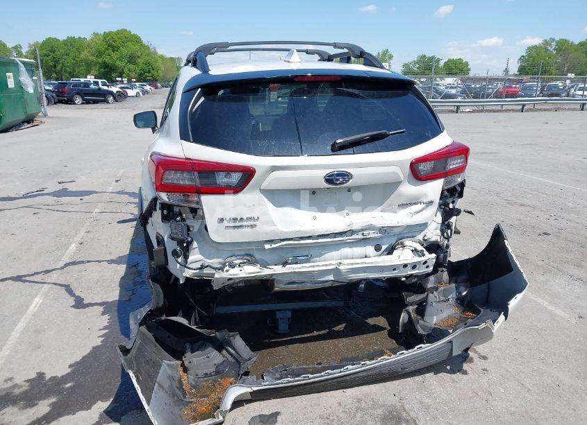 Photo 16 of 2021 Subaru Crosstrek LIMITED (VIN JF2GTHMC2M8387636)