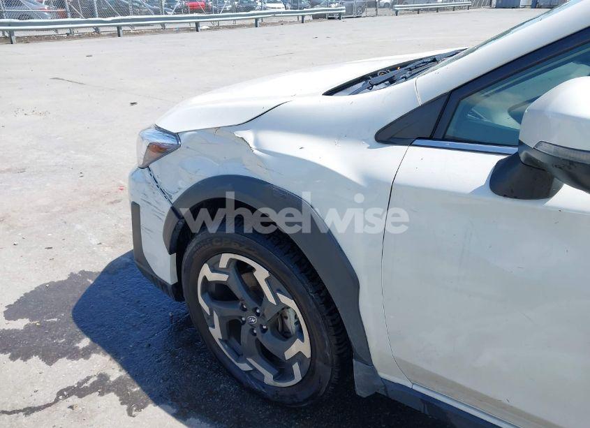 Photo 17 of 2021 Subaru Crosstrek LIMITED (VIN JF2GTHMC2M8387636)