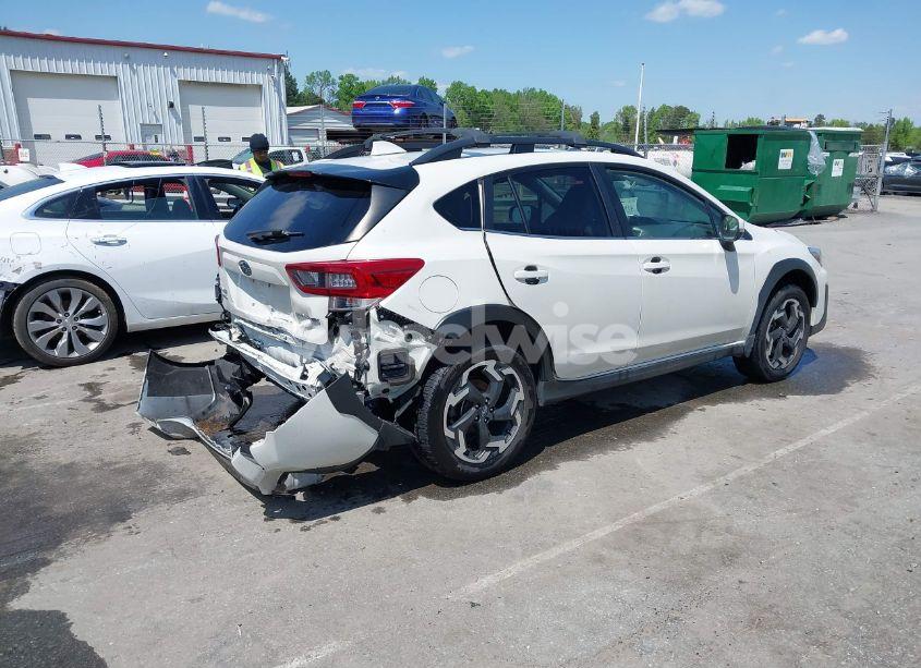 Photo 4 of 2021 Subaru Crosstrek LIMITED (VIN JF2GTHMC2M8387636)