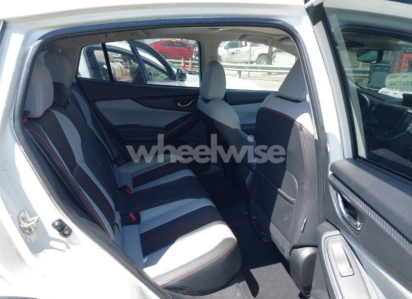 Photo 8 of 2021 Subaru Crosstrek LIMITED (VIN JF2GTHMC2M8387636)