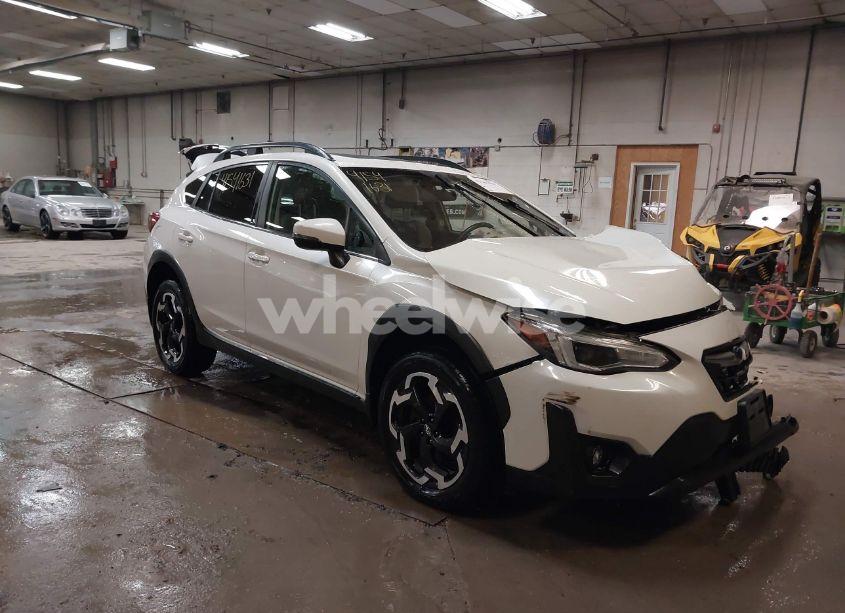 2021 Subaru Crosstrek LIMITED (VIN JF2GTHMC2MH288704) main photo