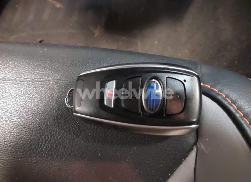 Photo 11 of 2021 Subaru Crosstrek LIMITED (VIN JF2GTHMC2MH288704)