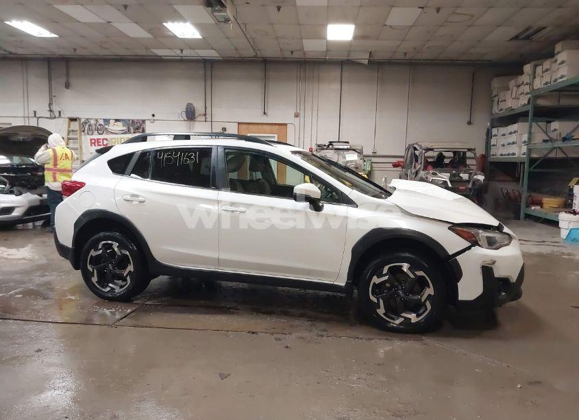 Photo 13 of 2021 Subaru Crosstrek LIMITED (VIN JF2GTHMC2MH288704)