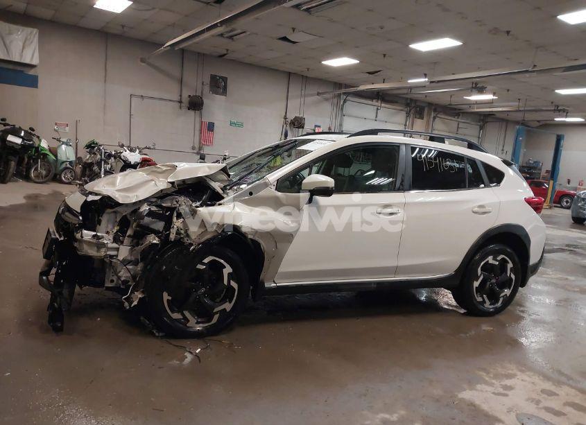 Photo 14 of 2021 Subaru Crosstrek LIMITED (VIN JF2GTHMC2MH288704)