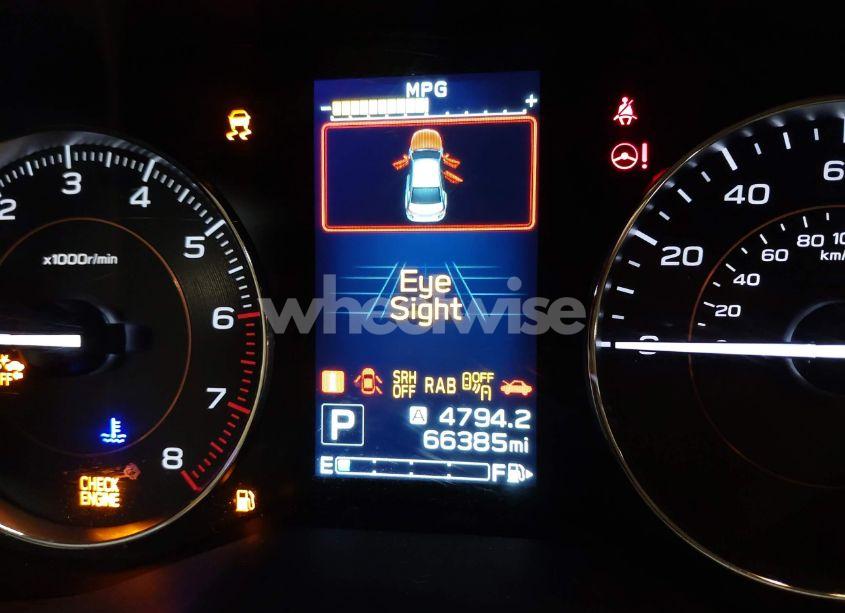 Photo 15 of 2021 Subaru Crosstrek LIMITED (VIN JF2GTHMC2MH288704)