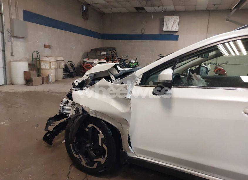 Photo 17 of 2021 Subaru Crosstrek LIMITED (VIN JF2GTHMC2MH288704)