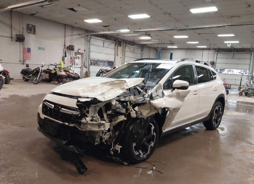 Photo 2 of 2021 Subaru Crosstrek LIMITED (VIN JF2GTHMC2MH288704)