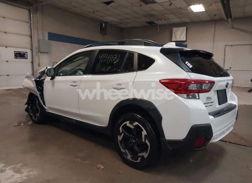 Photo 3 of 2021 Subaru Crosstrek LIMITED (VIN JF2GTHMC2MH288704)