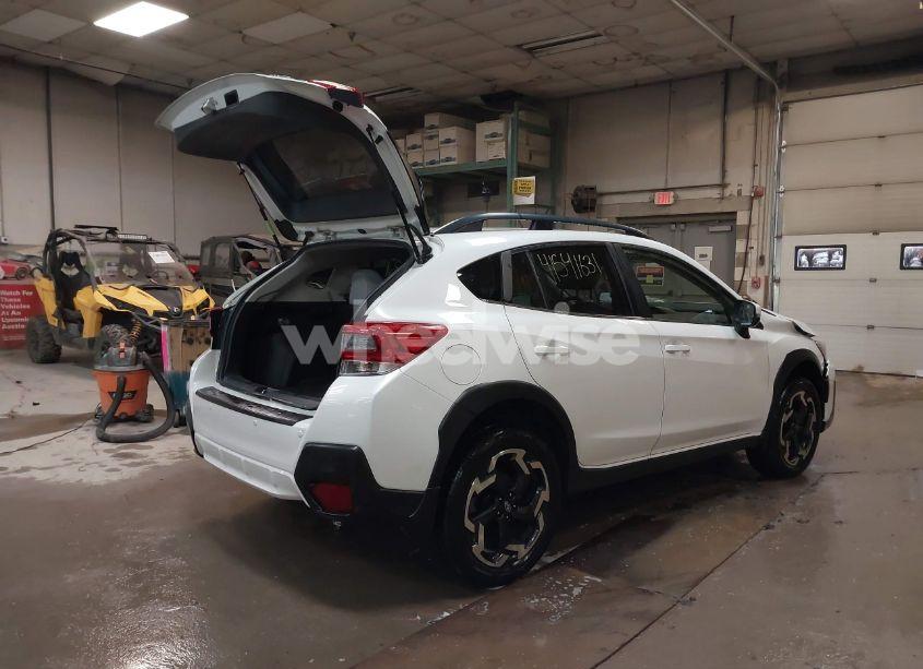 Photo 4 of 2021 Subaru Crosstrek LIMITED (VIN JF2GTHMC2MH288704)