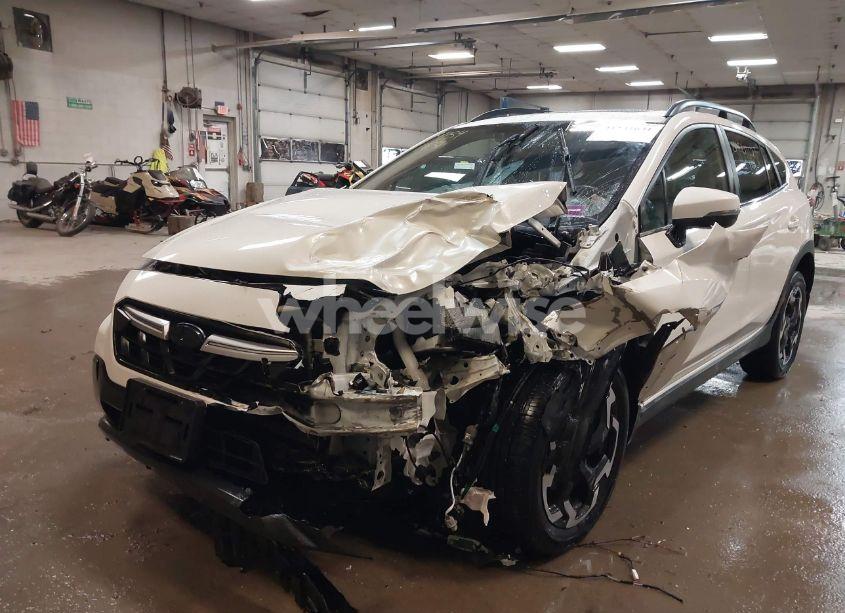 Photo 6 of 2021 Subaru Crosstrek LIMITED (VIN JF2GTHMC2MH288704)